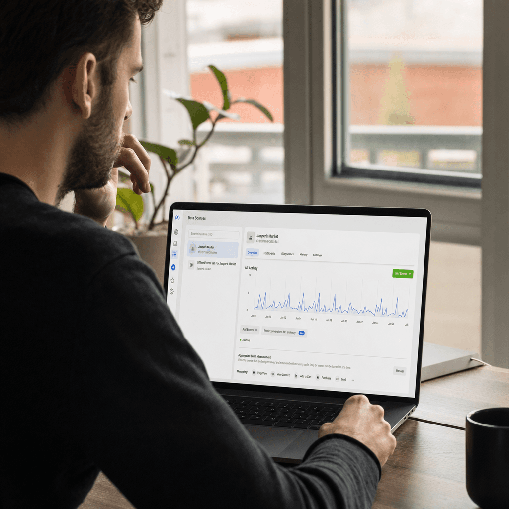 Setting Up Meta Pixel & Conversions API (CAPI): A Guide to Prevent Data Loss on iOS 14+