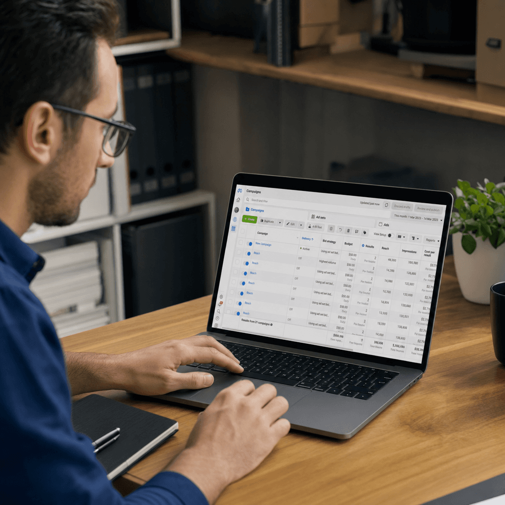 How to Manage Facebook Ad Budgets: CBO vs ABO Strategies