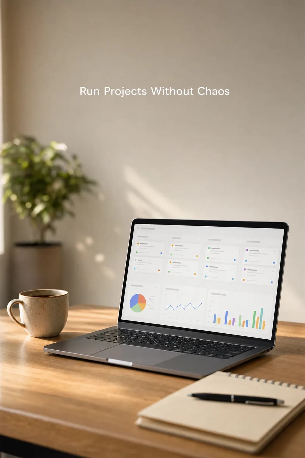 Project Management SaaS