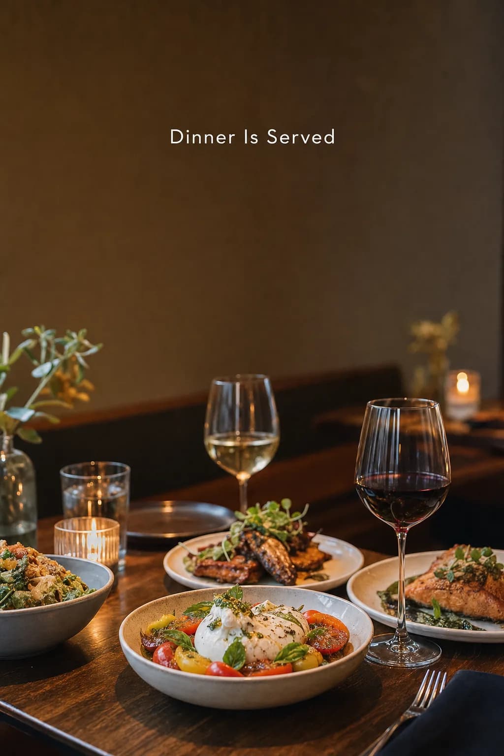 Neighborhood Restaurant