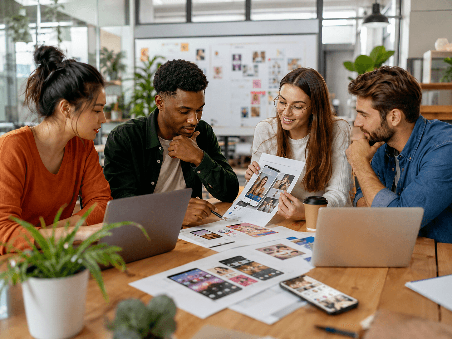 AI-Powered Audience Mapping: How Algorithms Find Real Buyers?