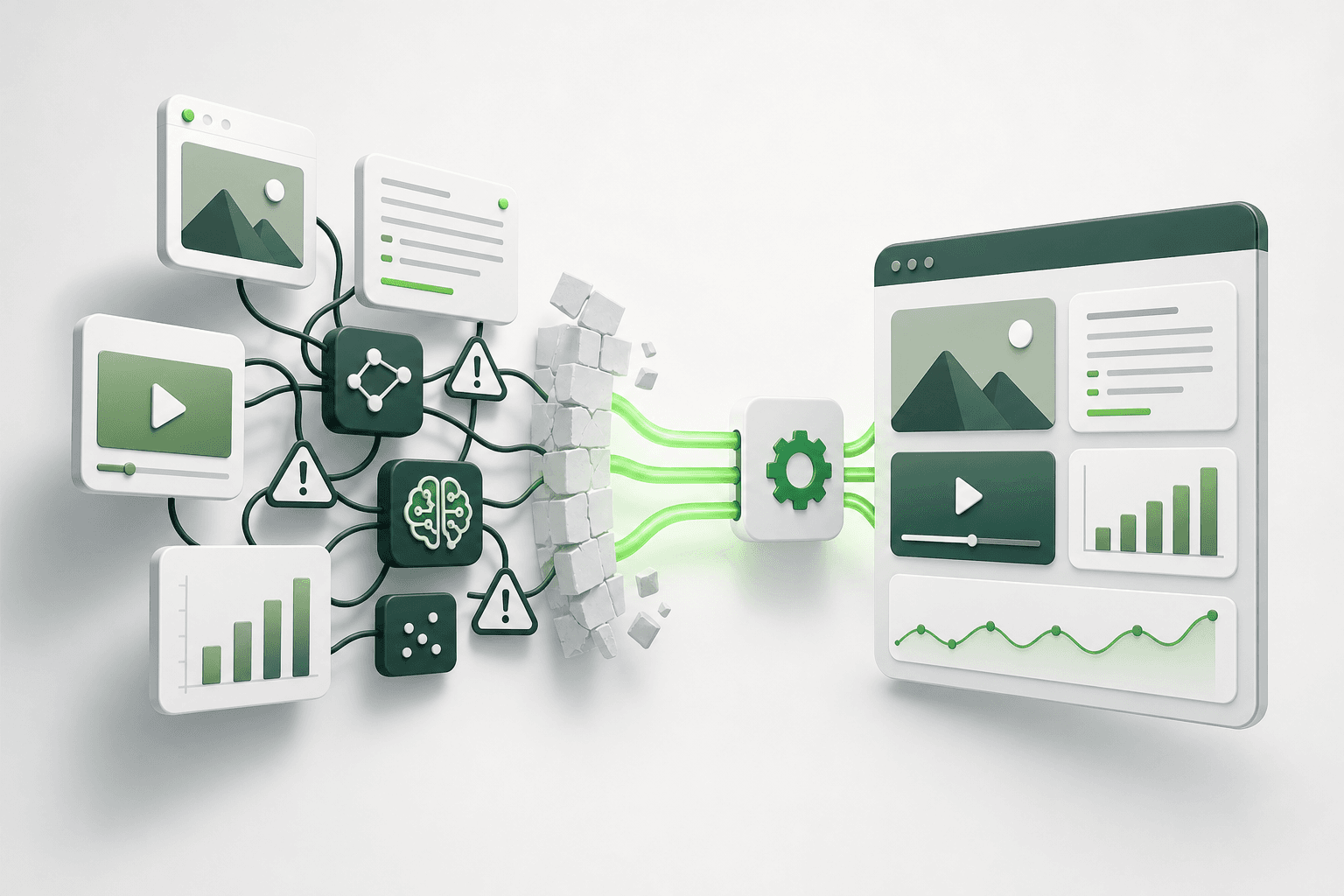How to Fix Clashes Between External AI Tools and Meta Ads