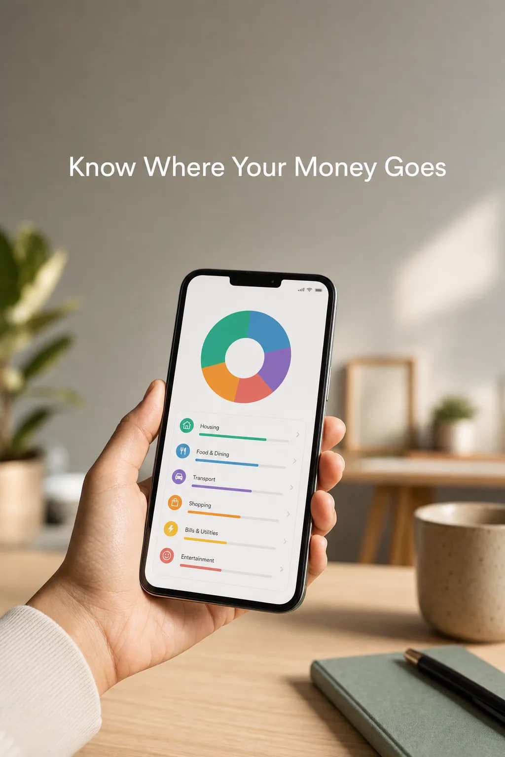 Budget Tracker App