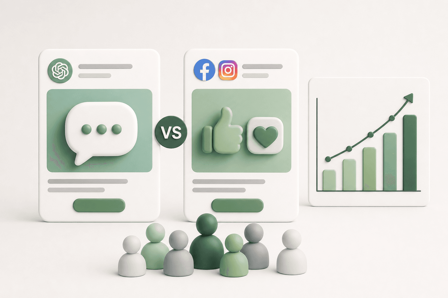 What Are ChatGPT Ads and How Do They Differ from Meta?