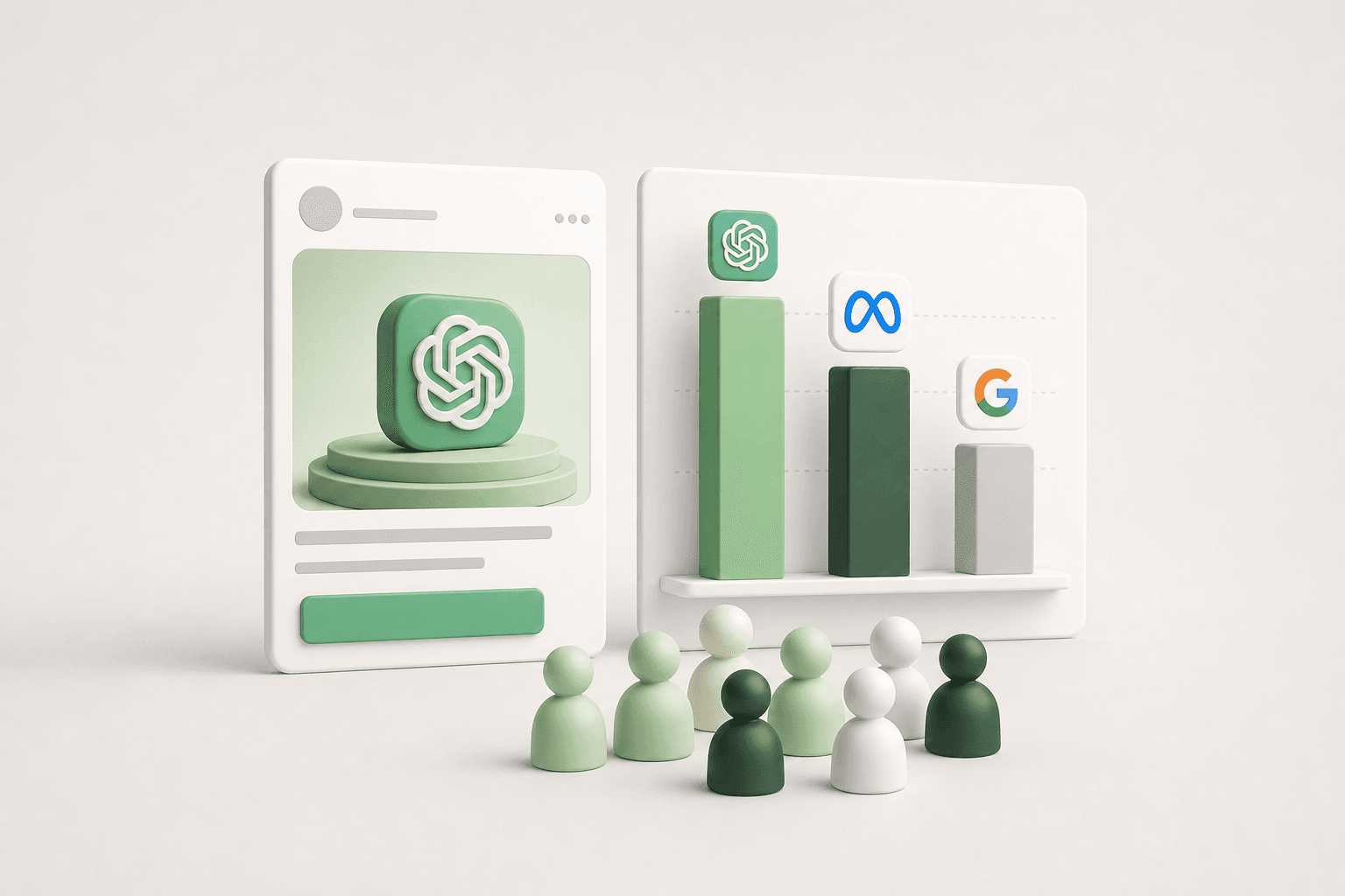Where Do ChatGPT Ads Stand Against Meta and Google?