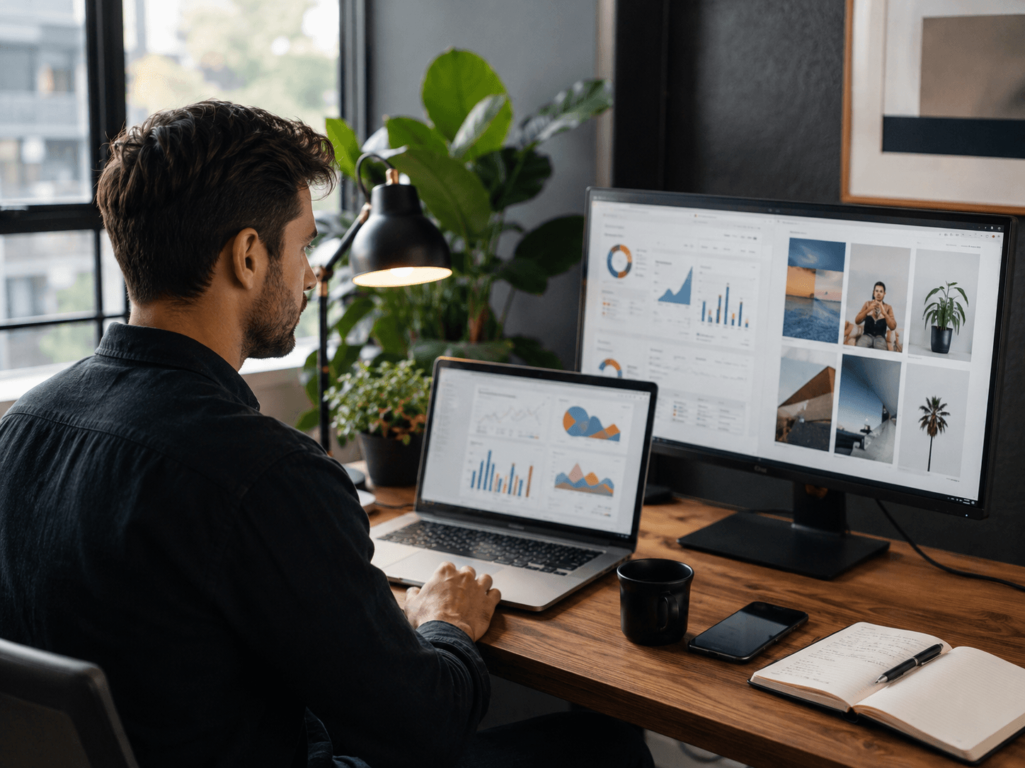 Effective Ad Creation Powered by AI: Ad Management with Adsaify