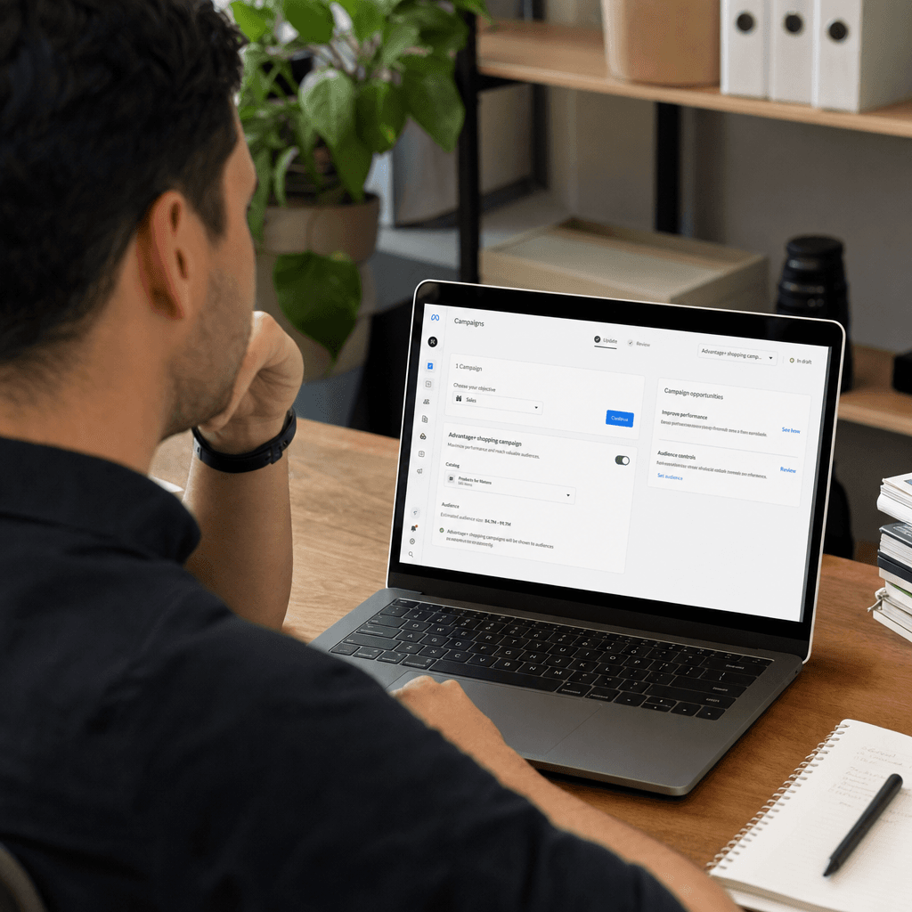 How to Setup Advantage+ Shopping Catalog Ads: Dynamic Product Retargeting Guide