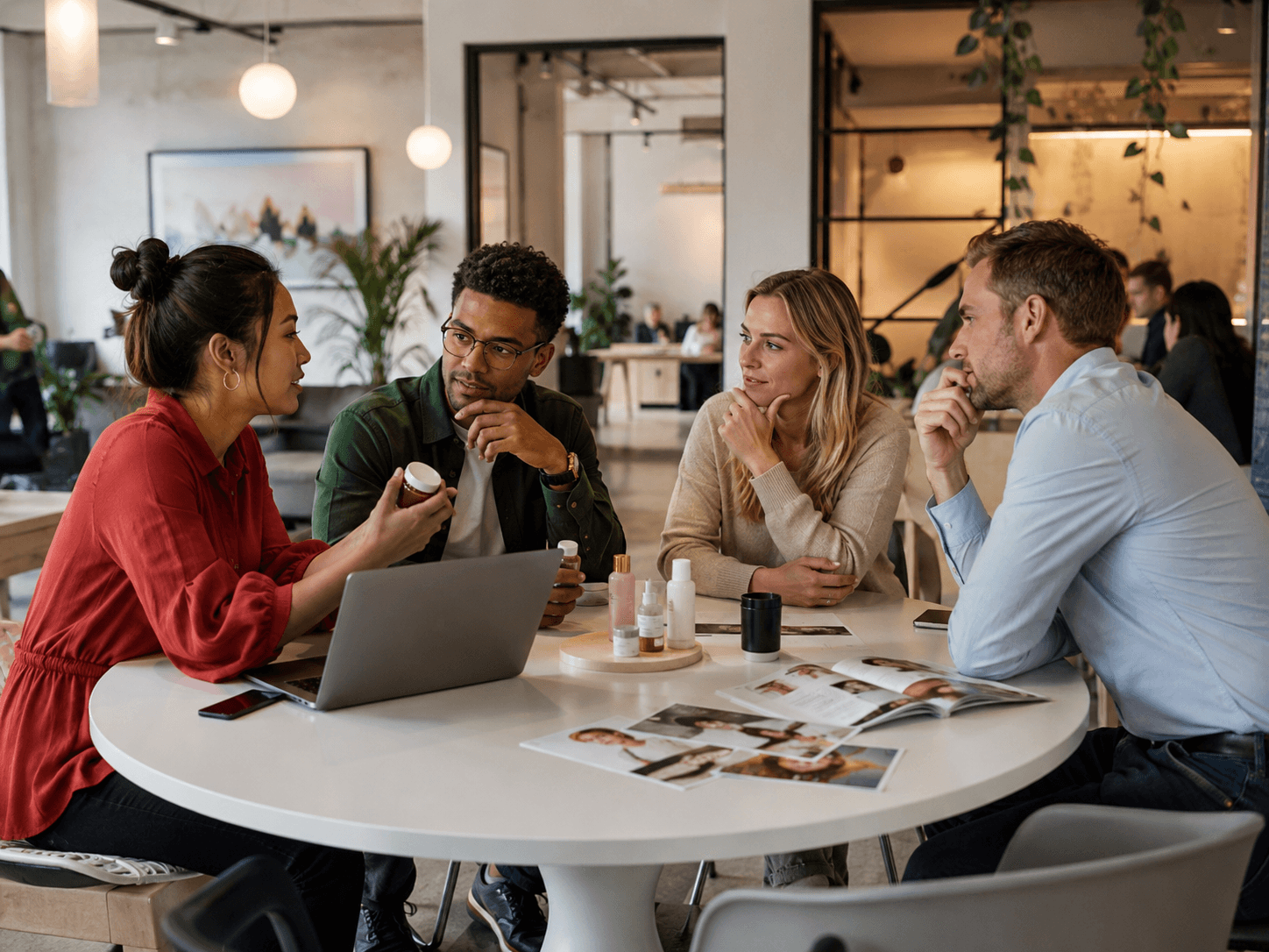 AI Ad Creation & Copy-Creative Synergy: AI Strategies That Multiply CTR
