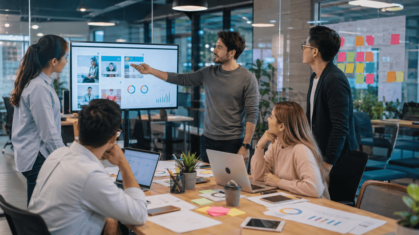 Automation with AI in Facebook and Instagram Ad Creation Systems