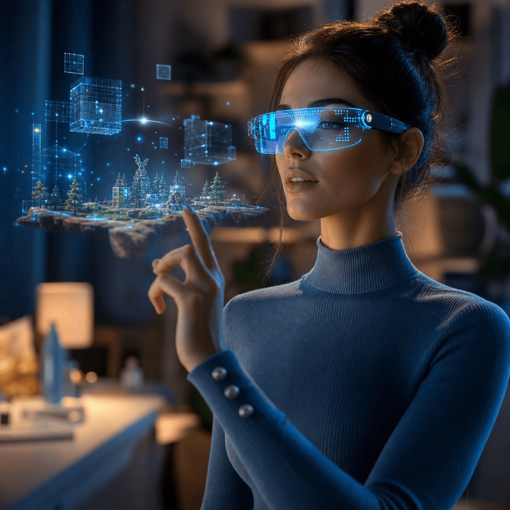 Augmented Reality (AR) and Playable Ads on Meta: Gamifying Your Ads for Unbeatable Conversion Rates