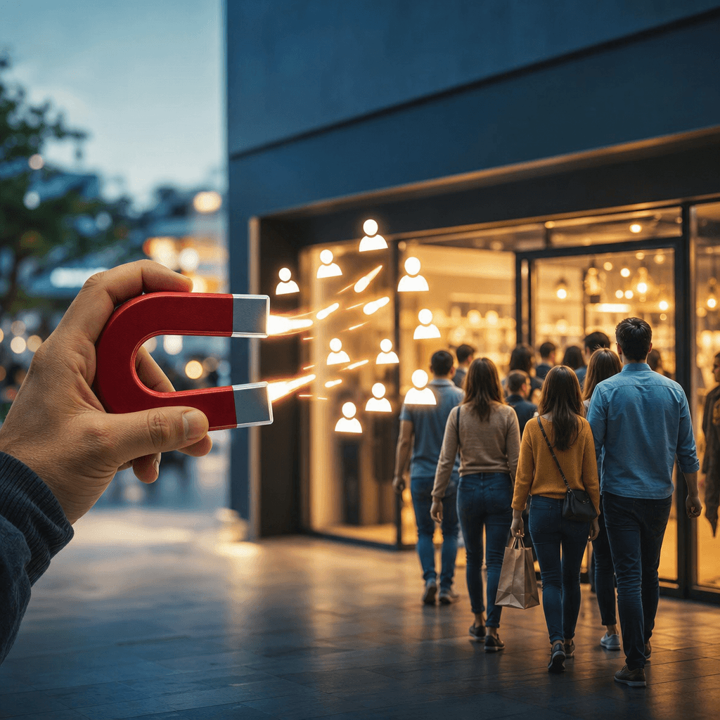 Hyper-Local Advertising: Driving Massive Foot Traffic to Physical Stores with Meta Ads