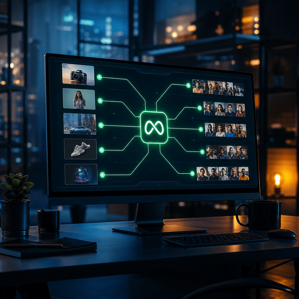 Continuous A/B Testing with AI: The Unbeatable Meta Ad Setup Strategy