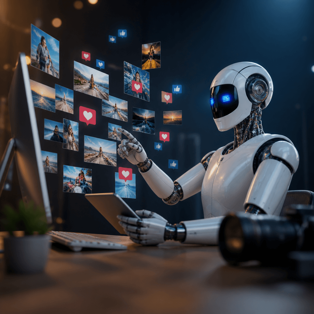 AI-Powered Ad Creation for Facebook and Instagram: Enhance Your Ads with Adsaify