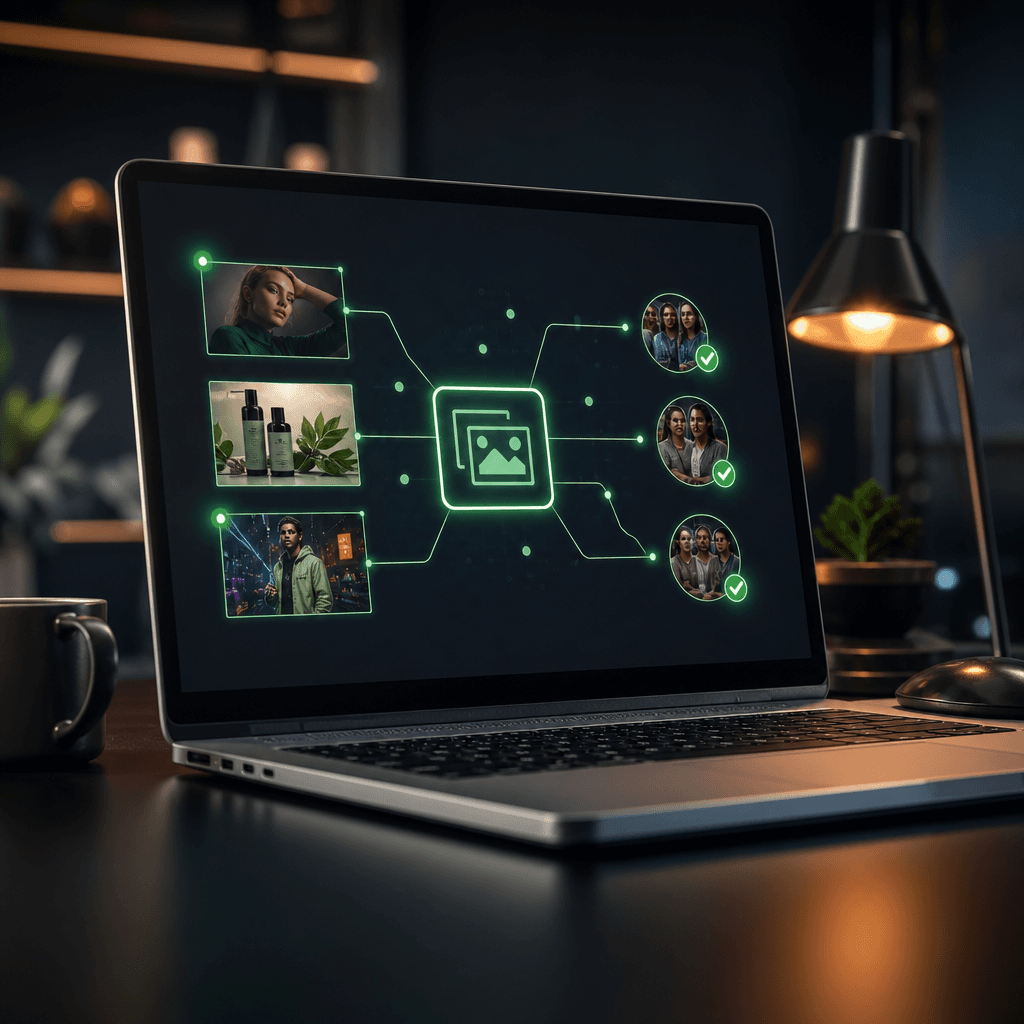 Automation with AI in Facebook and Instagram Ad Creation Systems