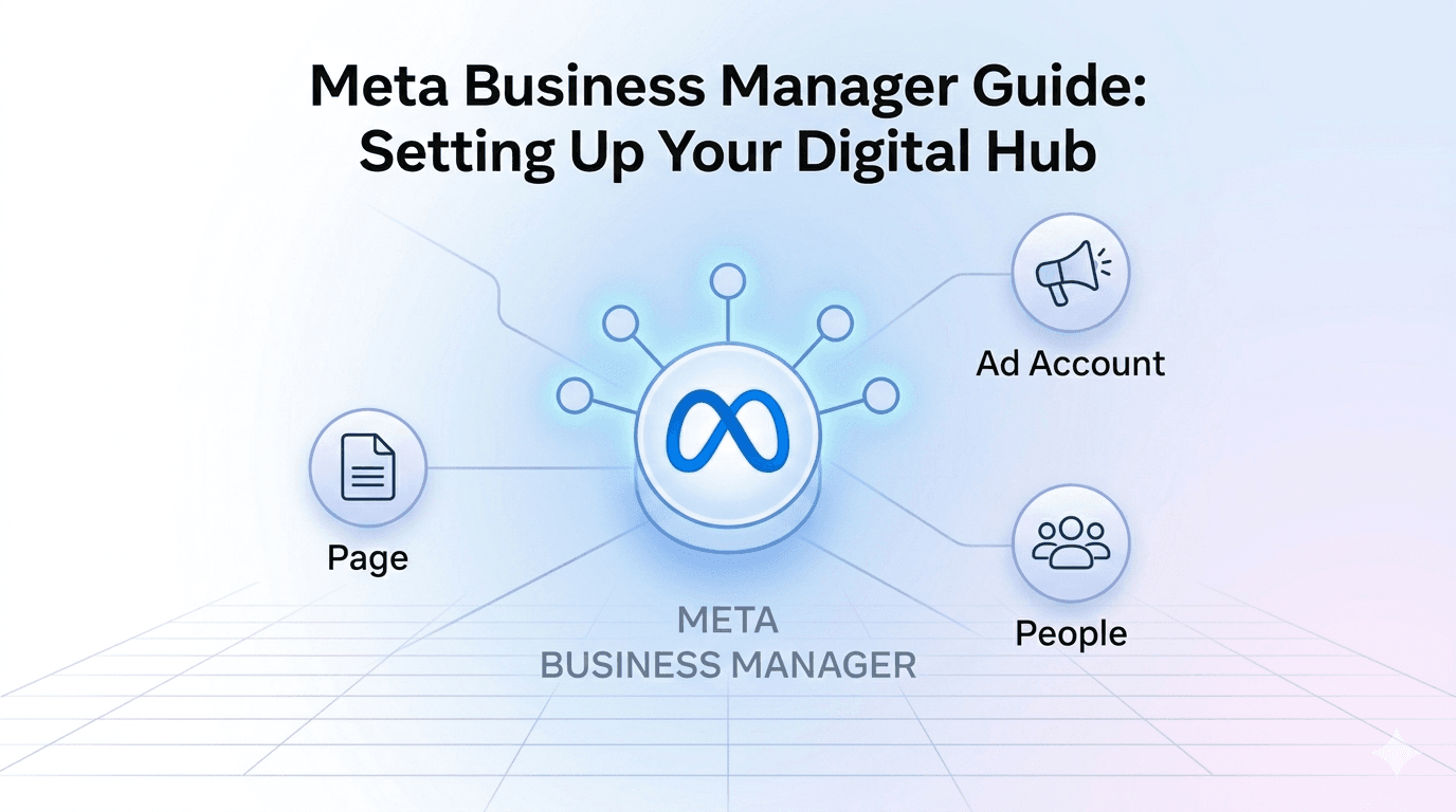 Meta Business Manager Guide: Setting Up Your Digital Hub