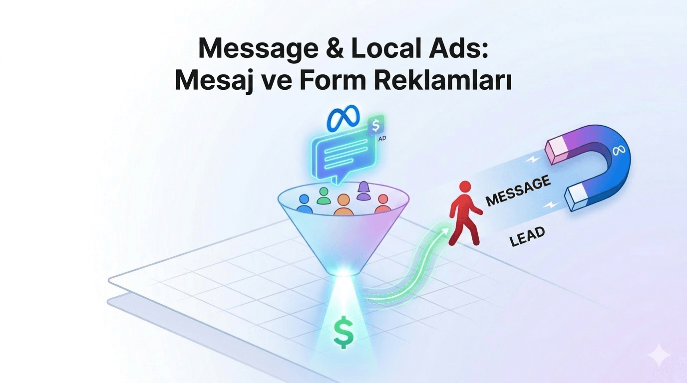Message and Lead Ads: Finding Potential Customers