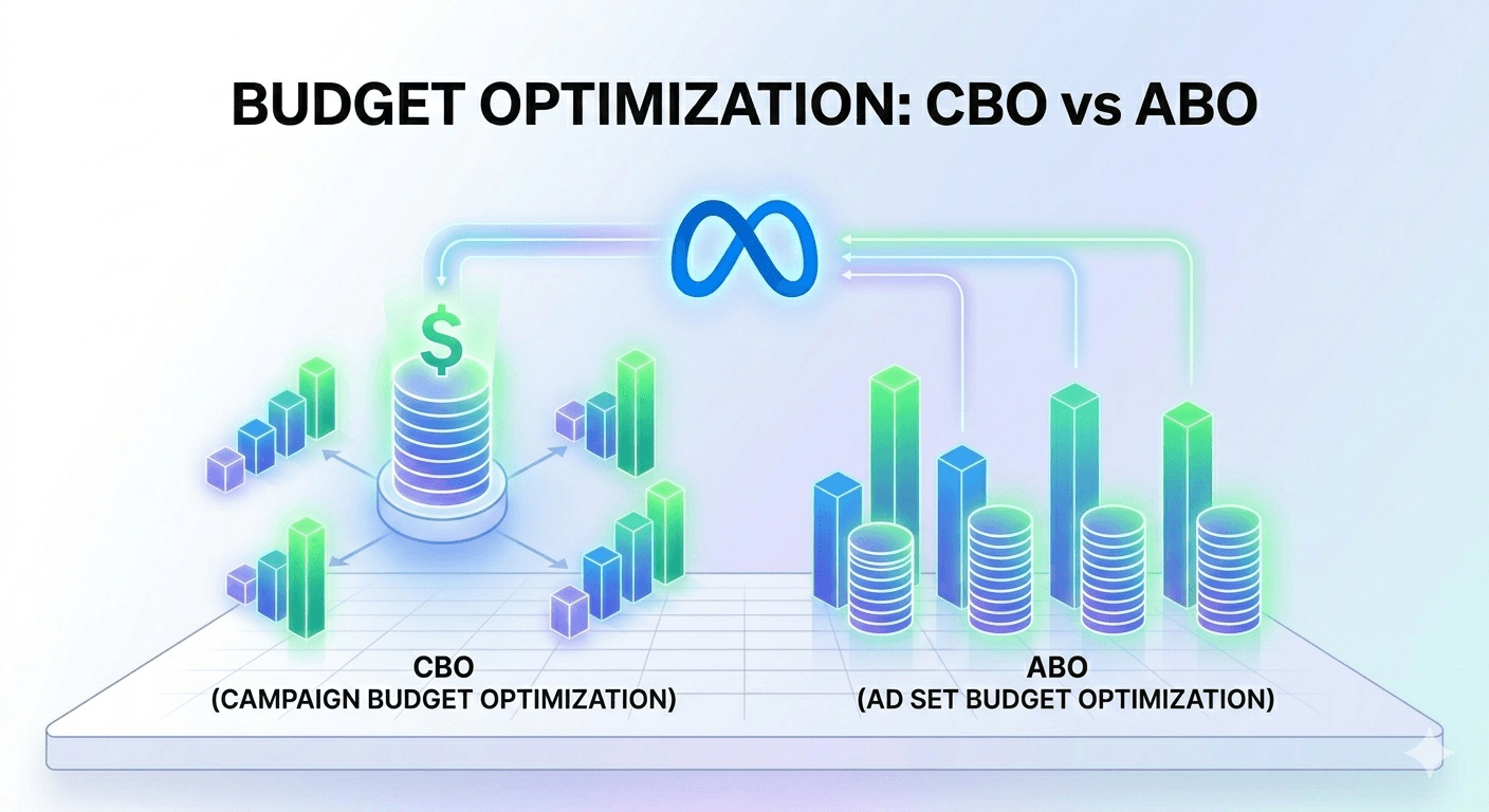 CBO vs ABO: Kampanya Bütçenizi Nasıl Yönetmelisiniz?