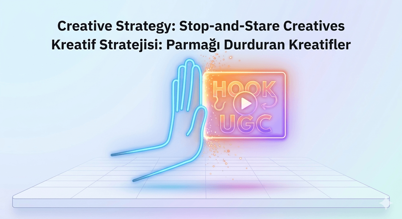 Durdurucu Kreatifler: Görsel ve Video Tasarımı